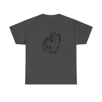 T-Shirt Unisex - Lhasa Apso 1