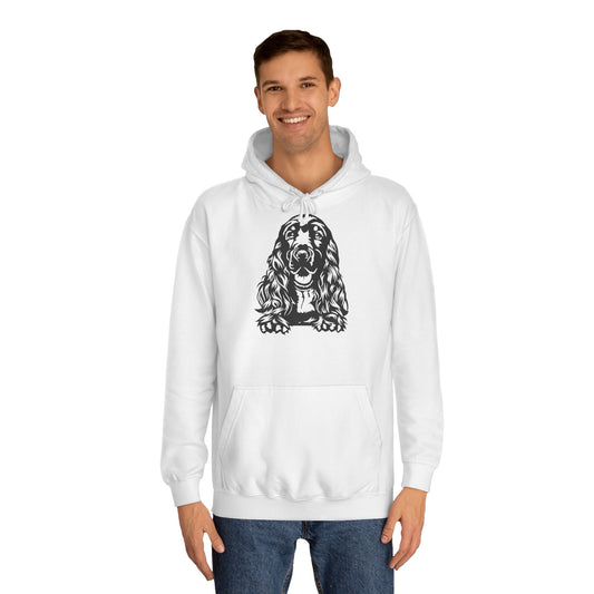 Hoodie Unisex - English Cocker Spaniel 3