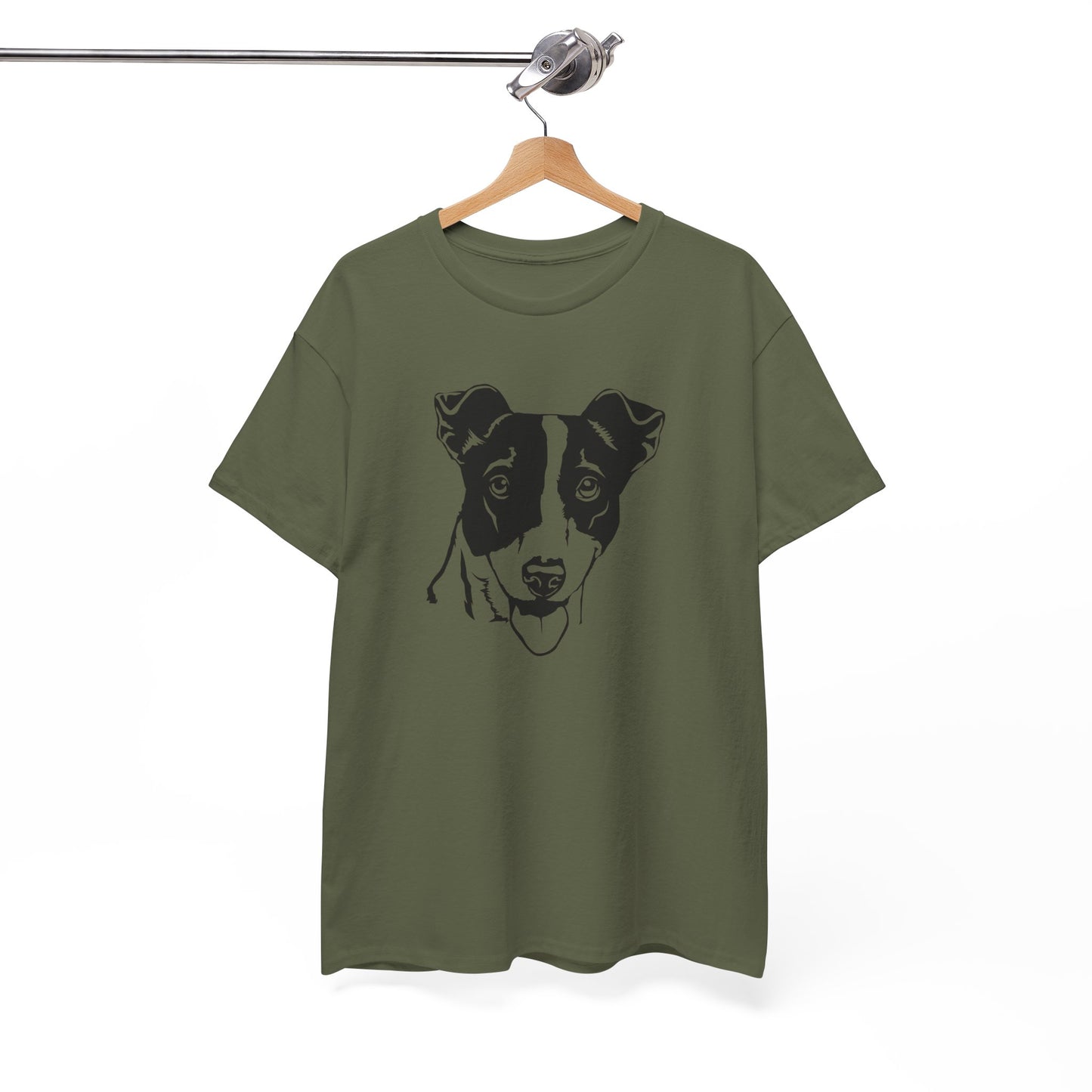T-Shirt Unisex - Jack Russell Terrier 3