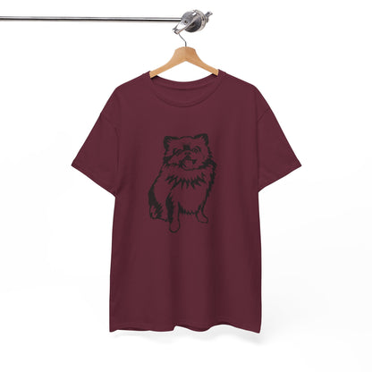 T-Shirt Unisex - Zwergspitz 2
