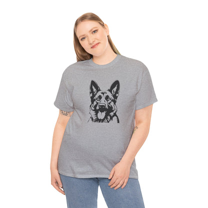 T-Shirt Unisex - Deutscher Schäferhund 3