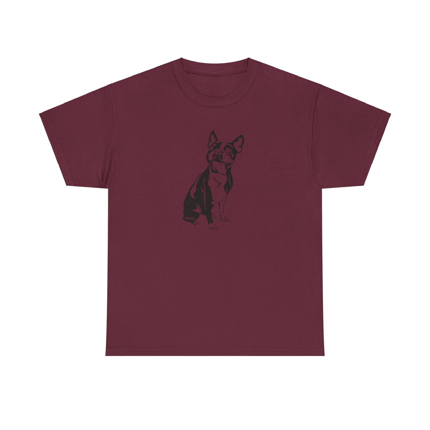 T-Shirt Unisex - Boston Terrier 1
