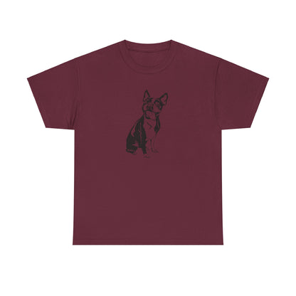 T-Shirt Unisex - Boston Terrier 1
