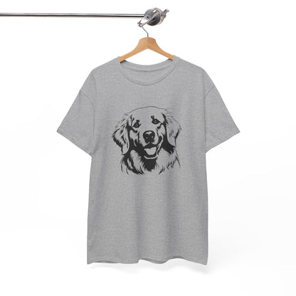 T-Shirt Unisex - Golden Retriever 4