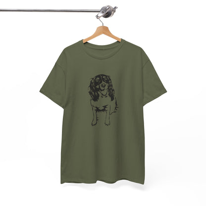 T-Shirt Unisex - English Springer Spaniel 2