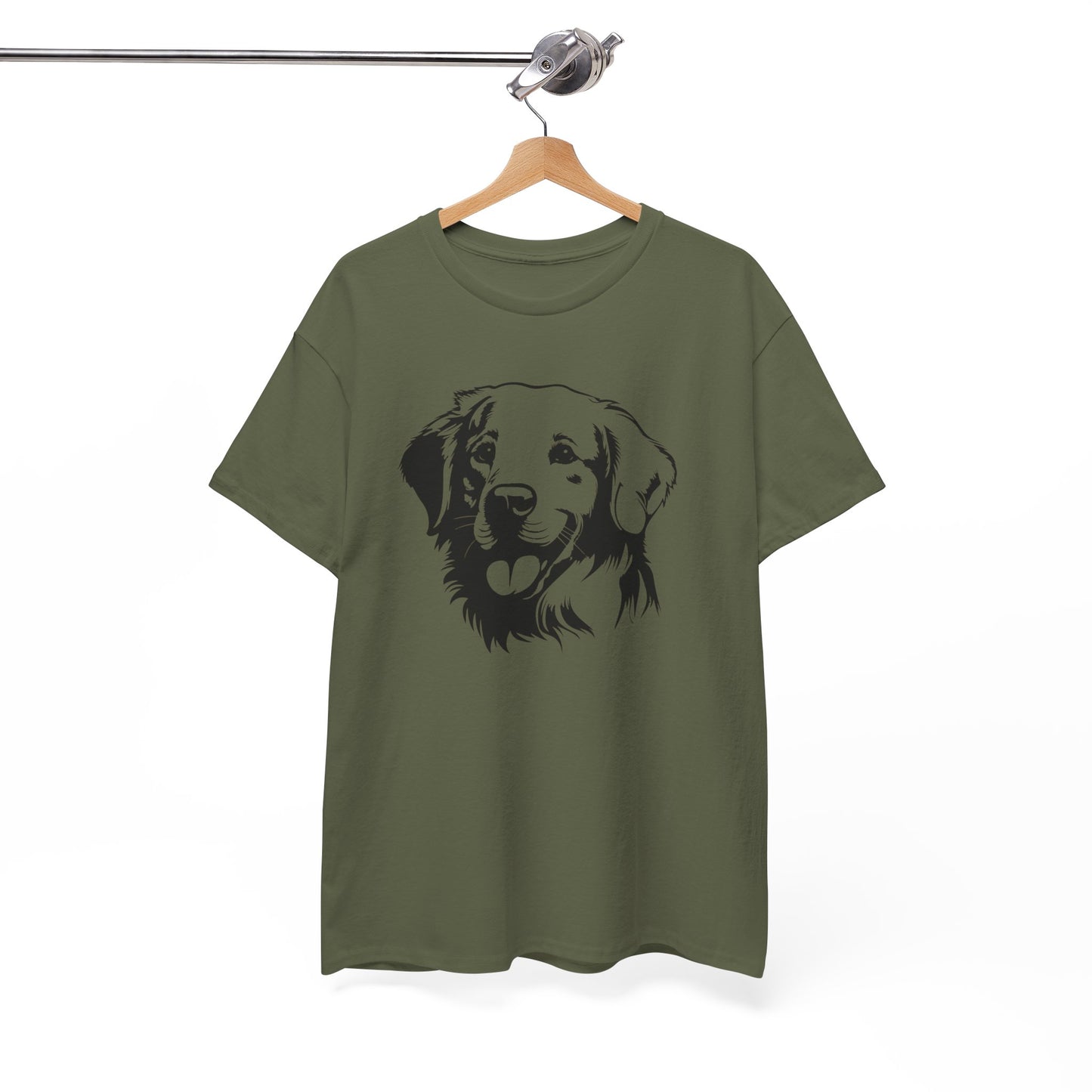 T-Shirt Unisex - Golden Retriever 3