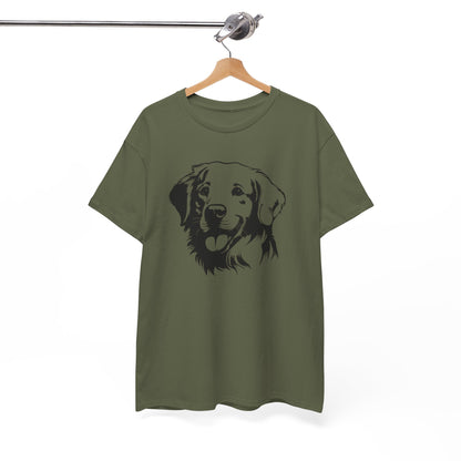 T-Shirt Unisex - Golden Retriever 3