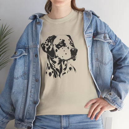 T-Shirt Unisex - Dalmatiner 2
