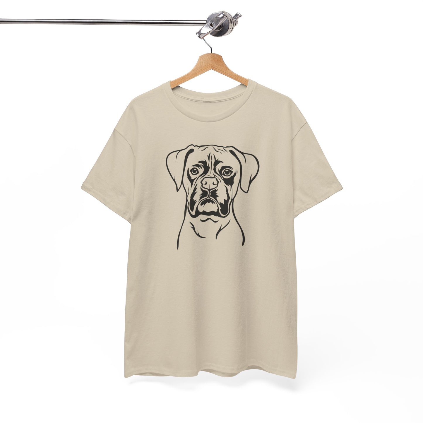 T-Shirt Unisex - Boxer 3