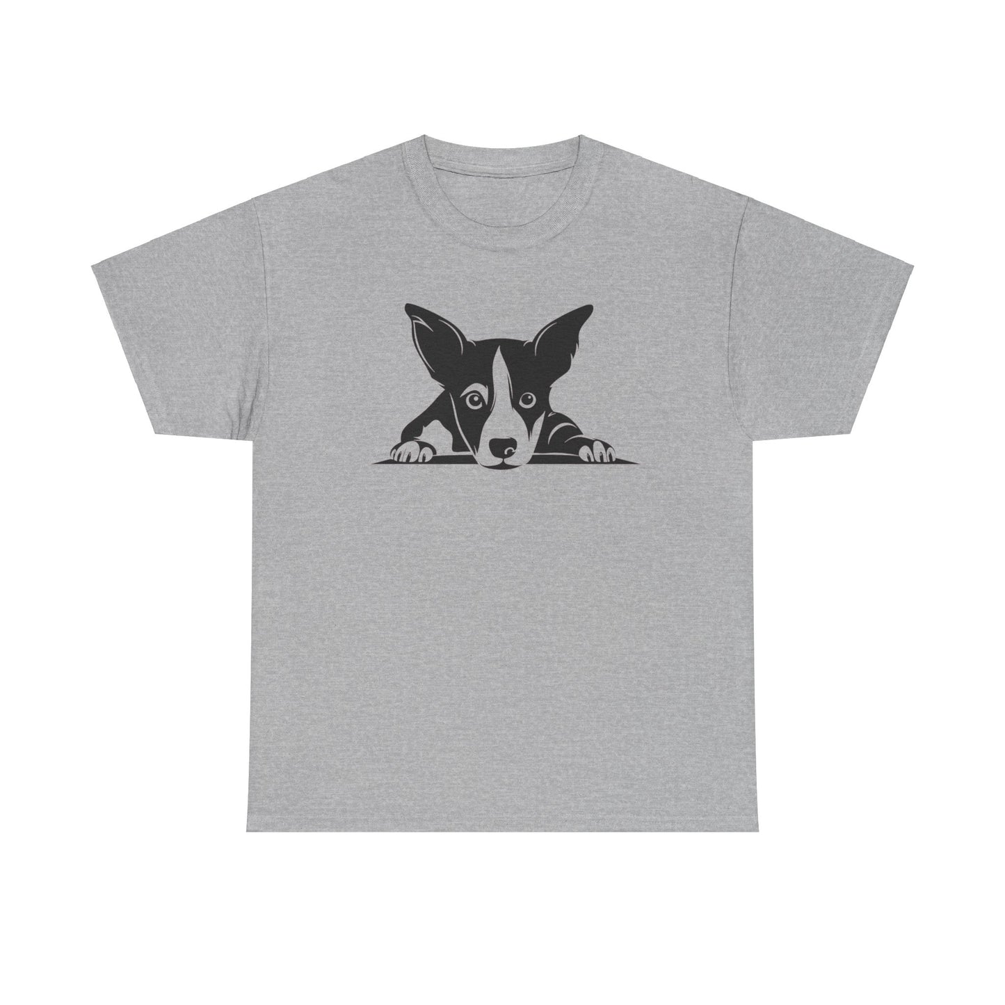 T-Shirt Unisex - Basenji