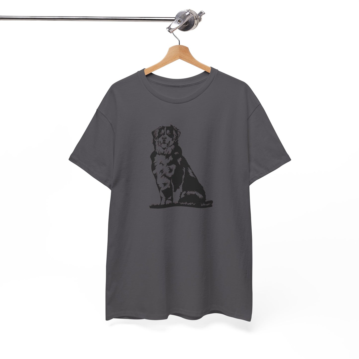T-Shirt Unisex - Berner Sennenhund 3