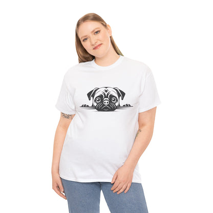 T-Shirt Unisex - Mops 3