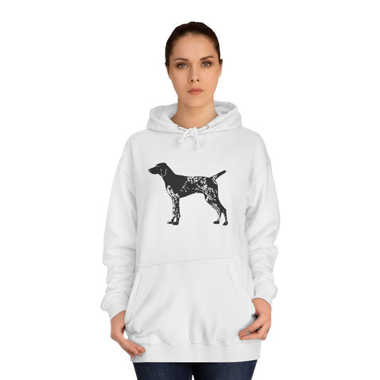 Hoodie Unisex - Deutsch Kurzhaar 2