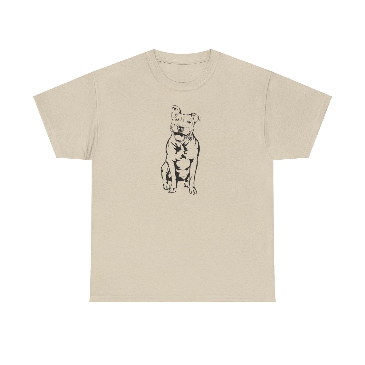 T-Shirt Unisex - Pitbull 4