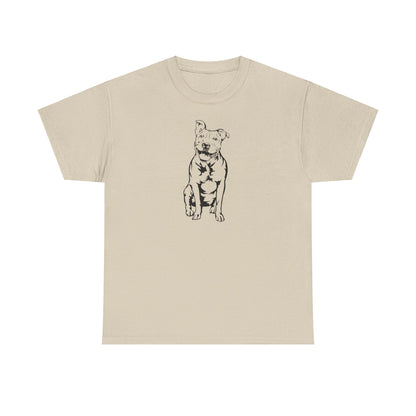 T-Shirt Unisex - Pitbull 4