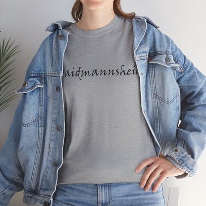 T-Shirt Unisex - Waidmannsheil