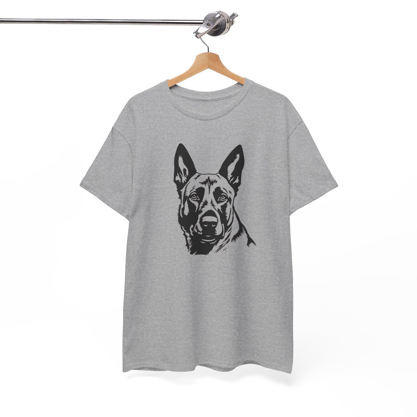 T-Shirt Unisex - Belgischer Schäferhund 1