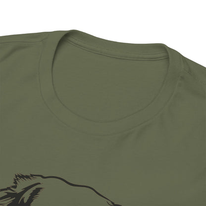 T-Shirt Unisex - Golden Retriever 3