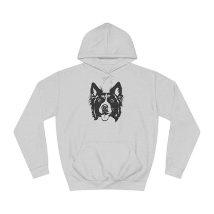 Hoodie Unisex - Border Collie 2