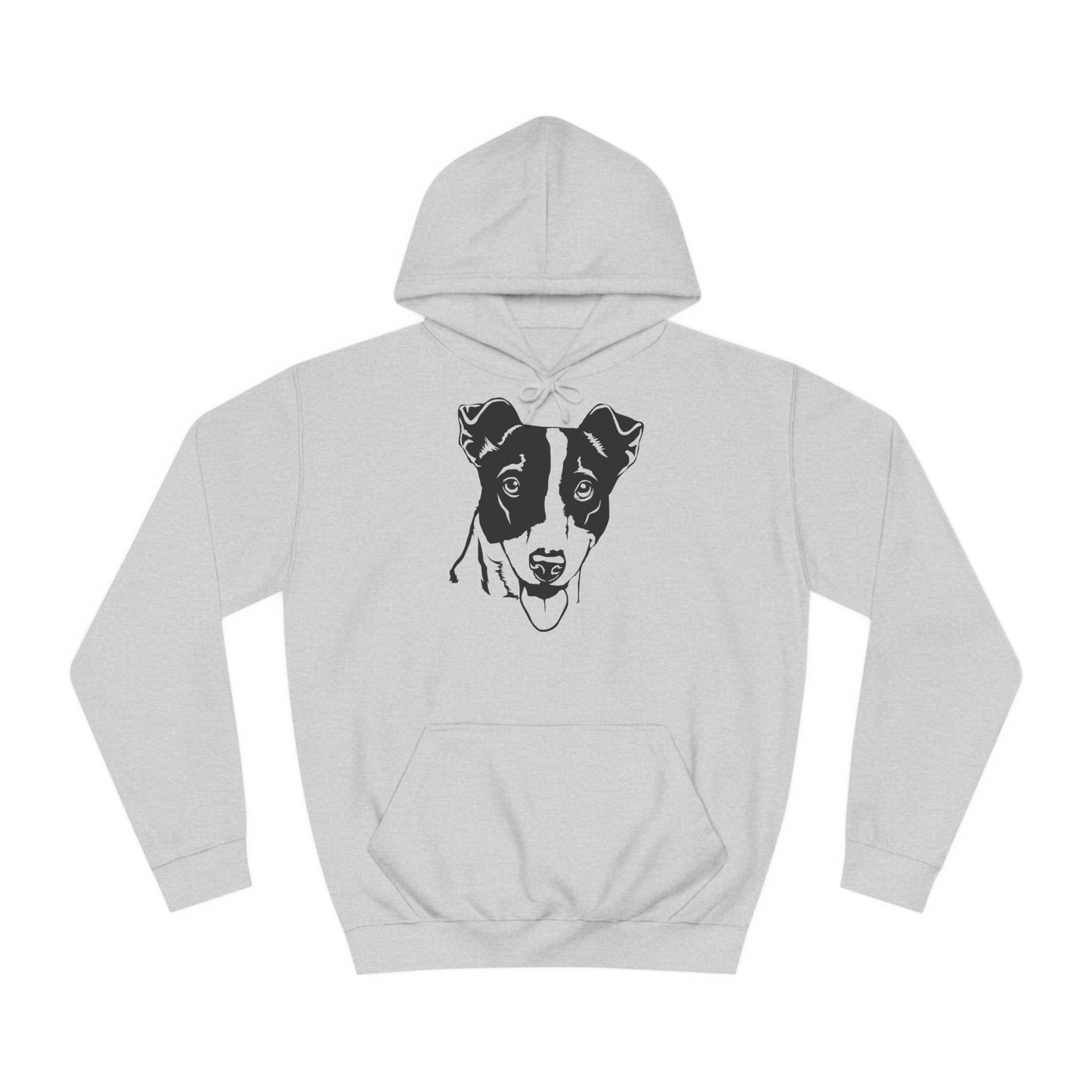 Hoodie Unisex - Jack Russell Terrier 3