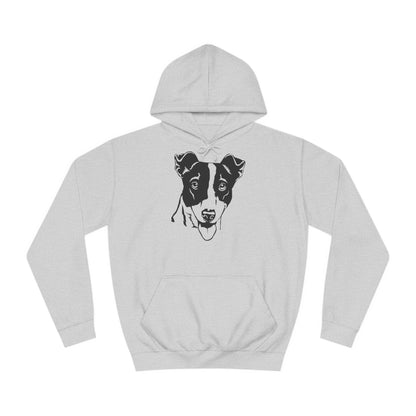 Hoodie Unisex - Jack Russell Terrier 3