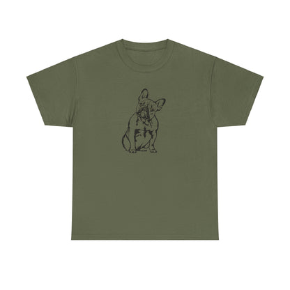 T-Shirt Unisex - Französische Bulldogge 6
