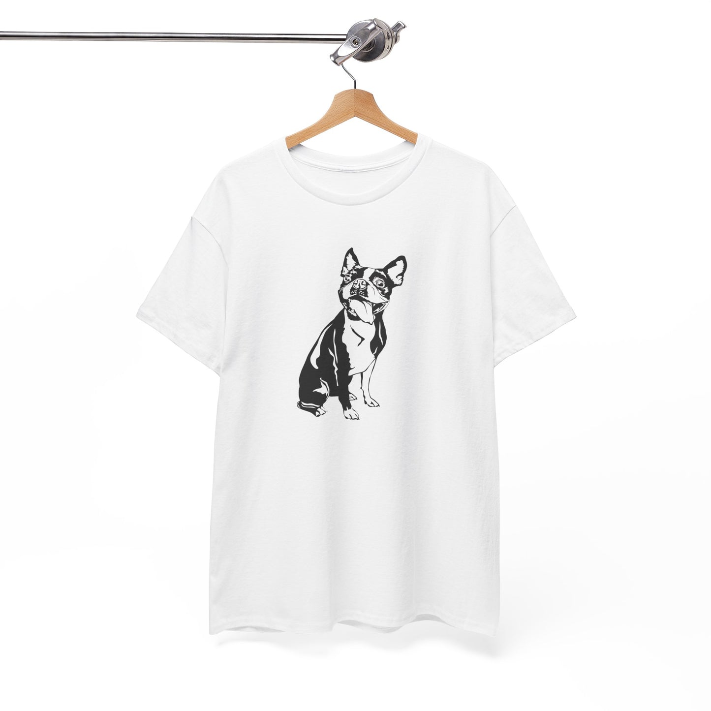 T-Shirt Unisex - Boston Terrier 1