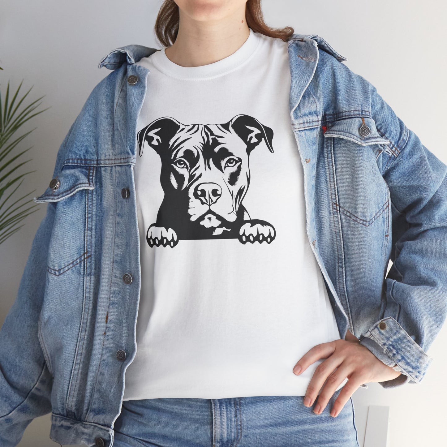 T-Shirt Unisex - Pitbull 2