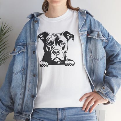 T-Shirt Unisex - Pitbull 2