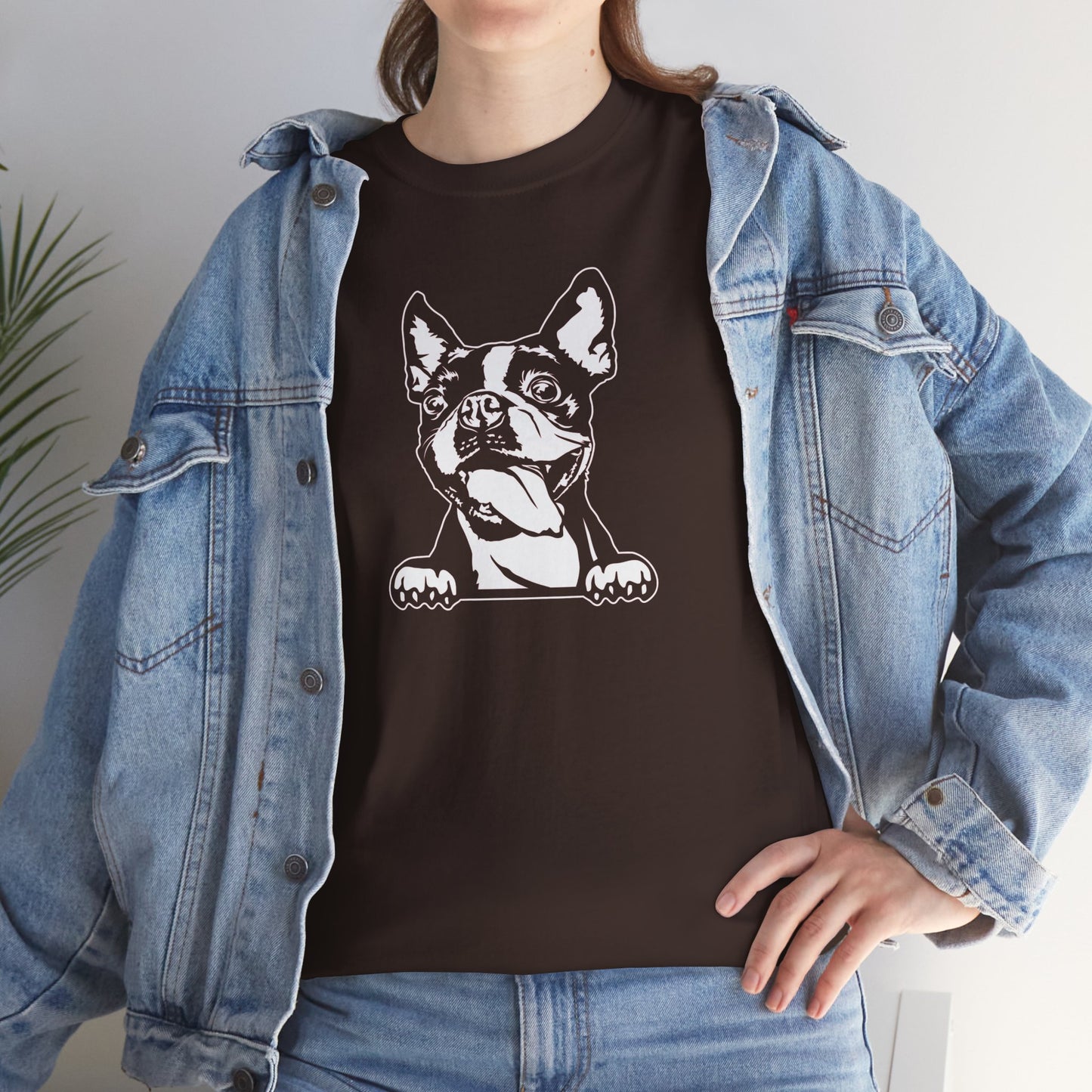 T-Shirt Unisex - Boston Terrier 3