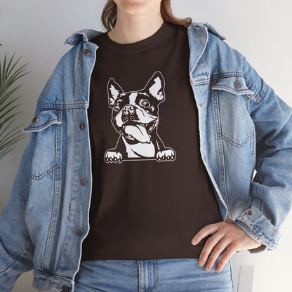T-Shirt Unisex - Boston Terrier 3