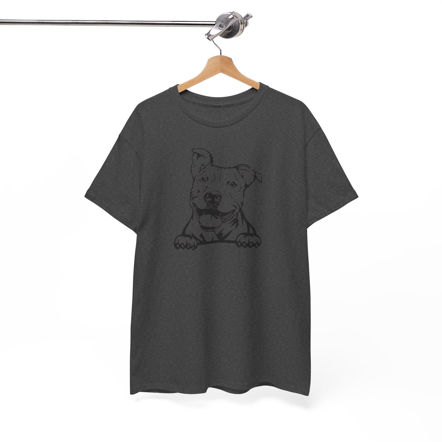T-Shirt Unisex - Pitbull 5