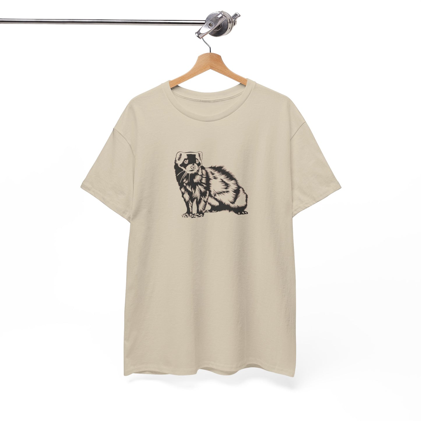 T-Shirt Unisex - Frettchen 1
