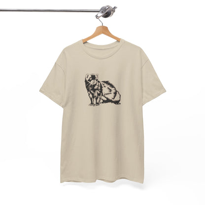 T-Shirt Unisex - Frettchen 1