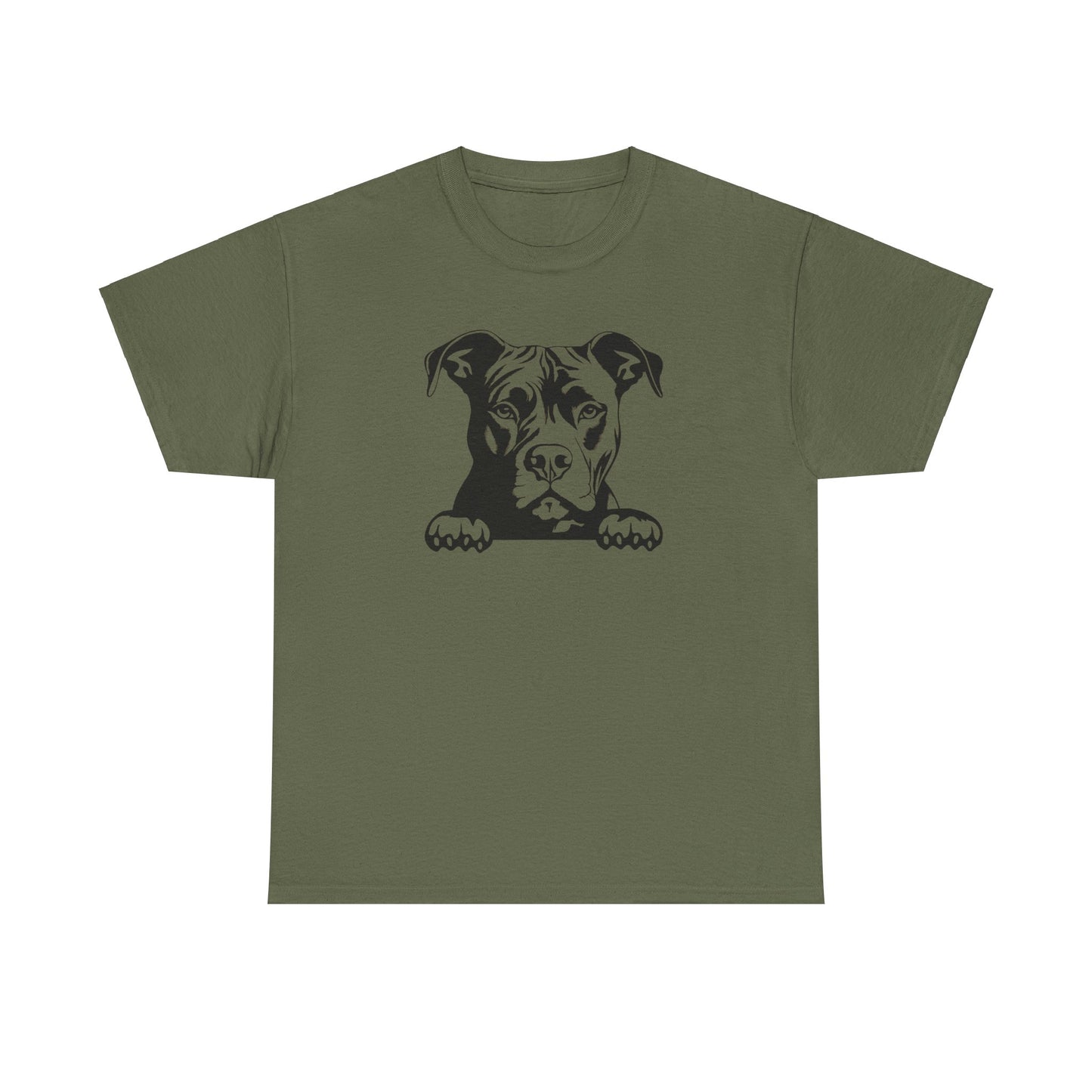 T-Shirt Unisex - Pitbull 2