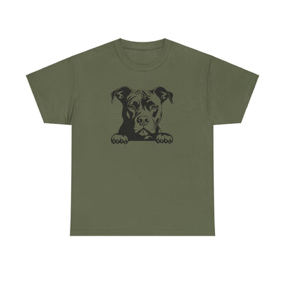 T-Shirt Unisex - Pitbull 2
