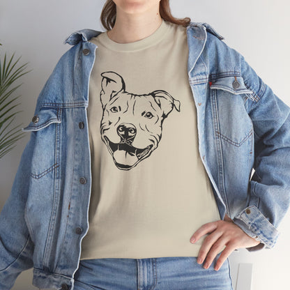 T-Shirt Unisex - Pitbull 6