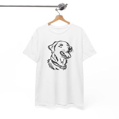 T-Shirt Unisex - Golden Retriever 1