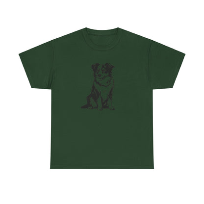 T-Shirt Unisex - Australian Shepherd 2