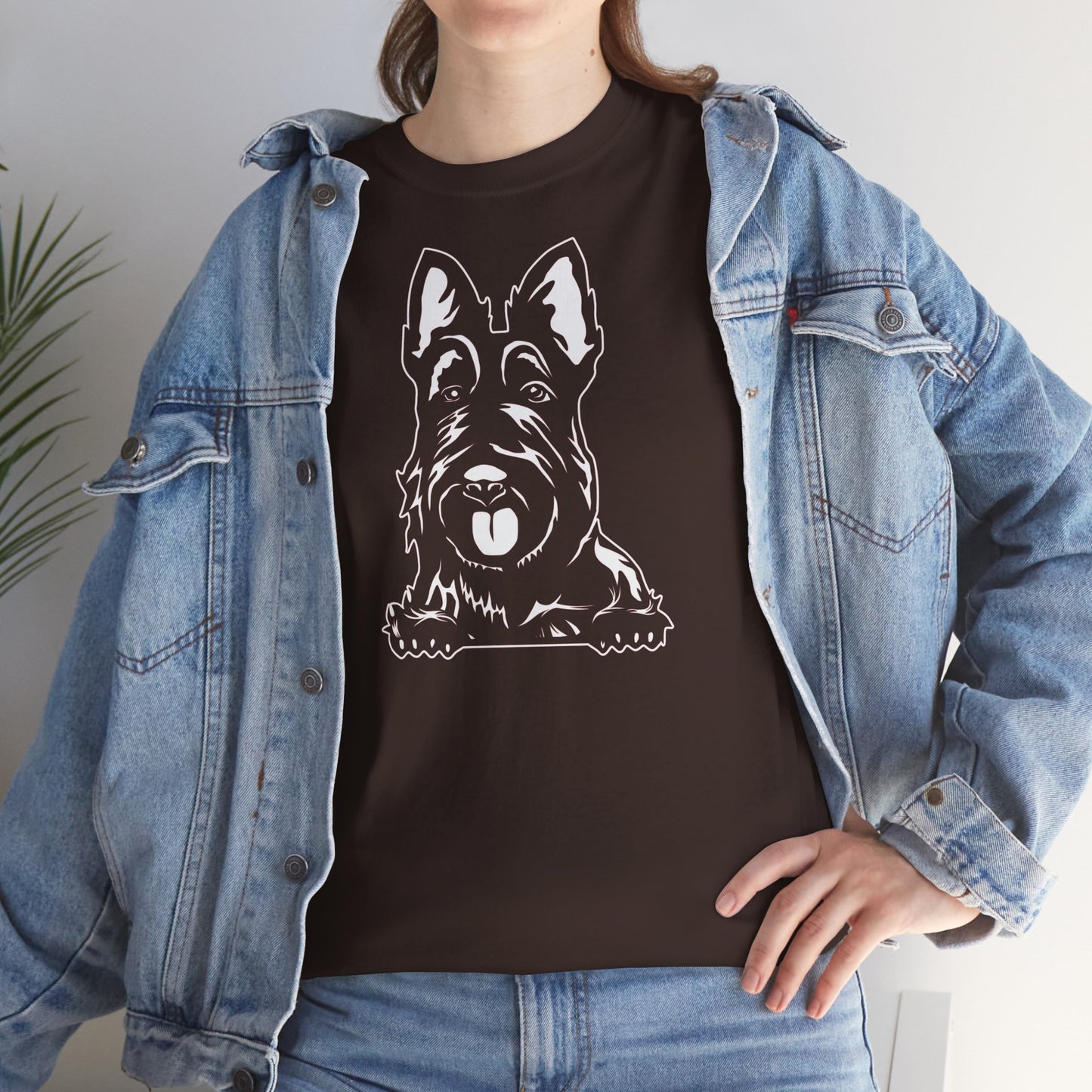 T-Shirt Unisex - Scottish Terrier 1