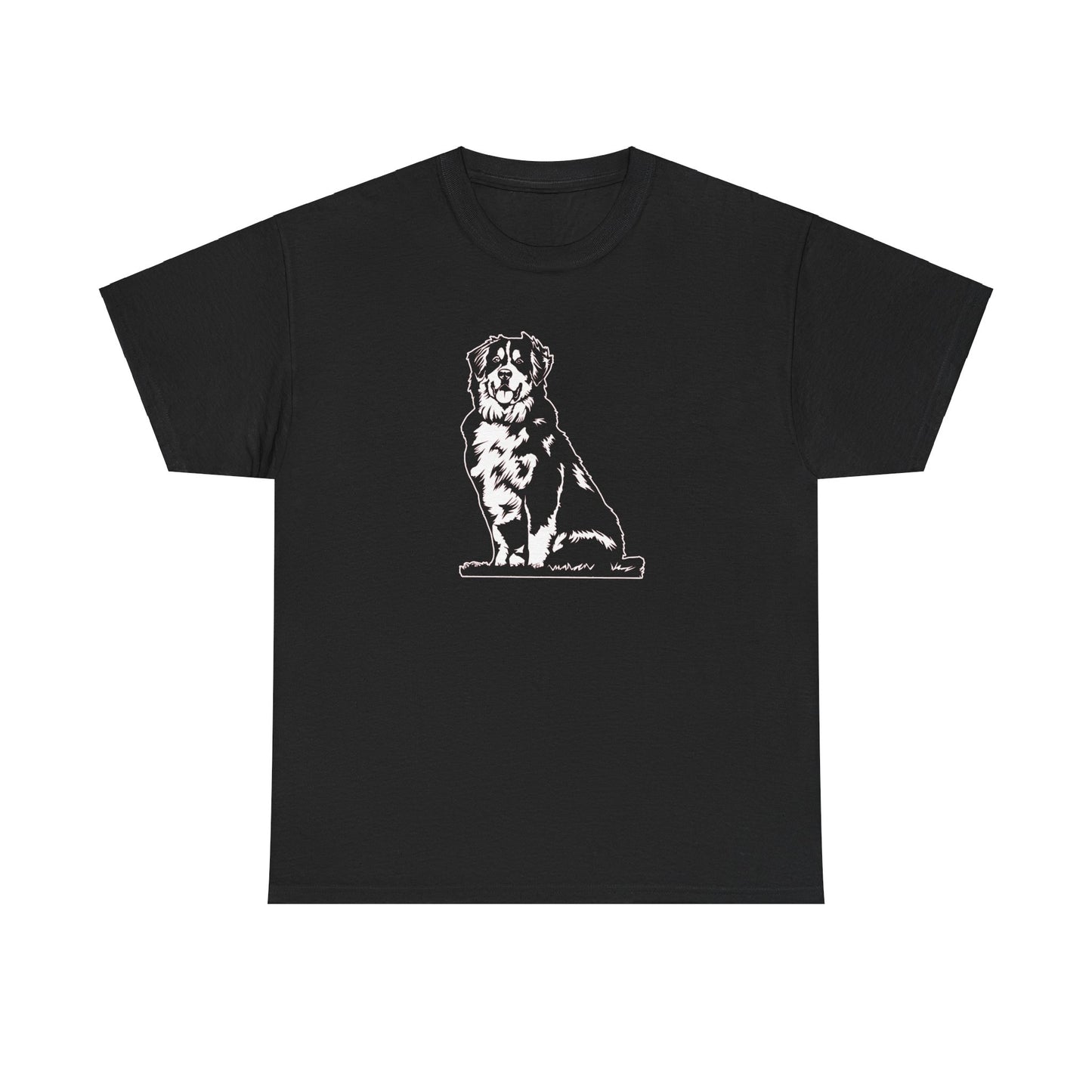 T-Shirt Unisex - Berner Sennenhund 3