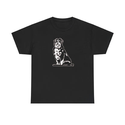T-Shirt Unisex - Berner Sennenhund 3