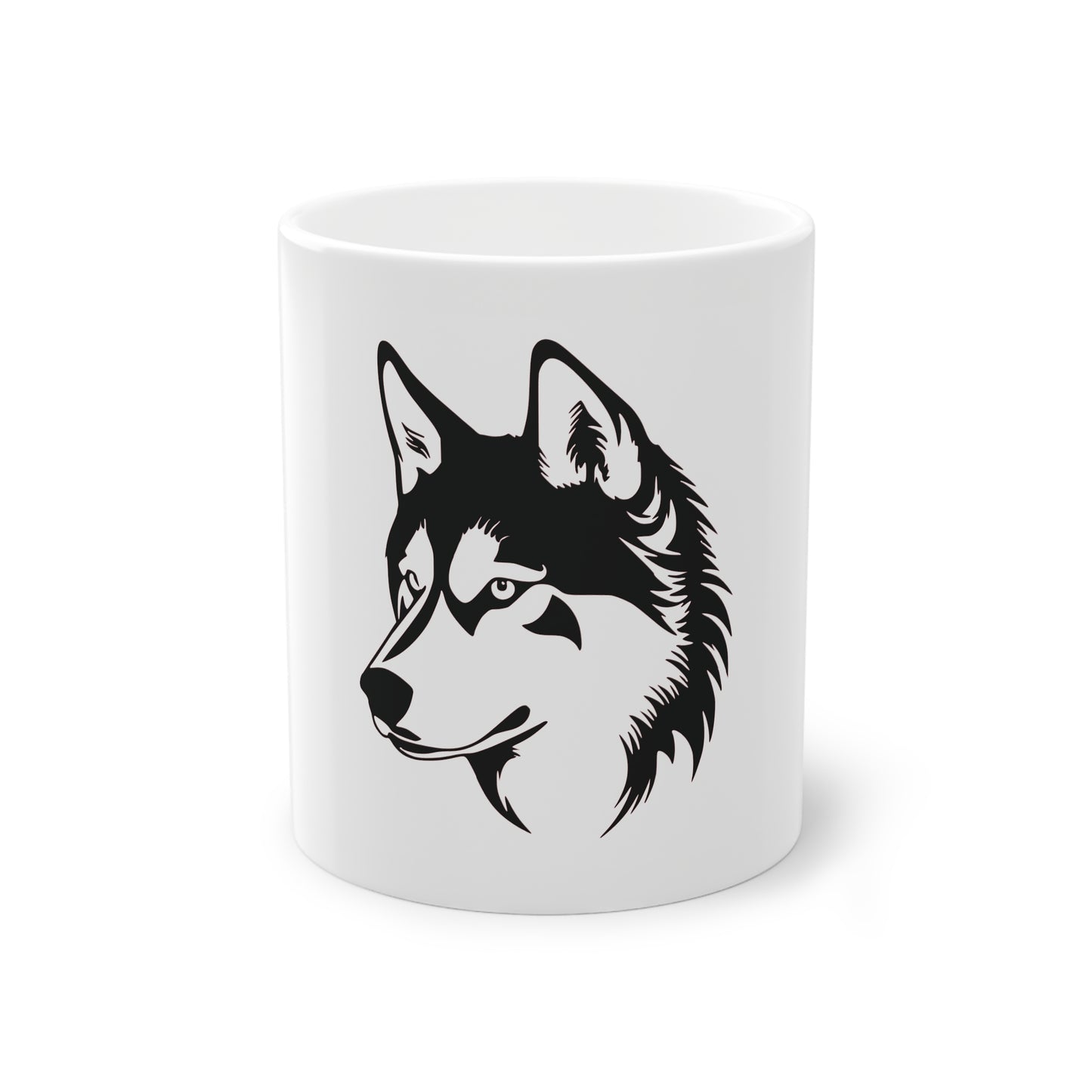 Tasse - Siberian Husky 4