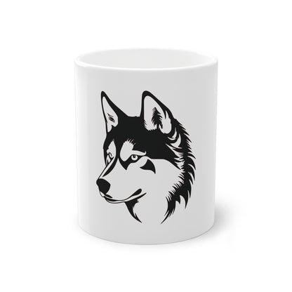 Tasse - Siberian Husky 4