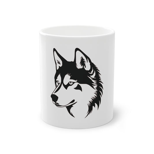 Tasse - Siberian Husky 4