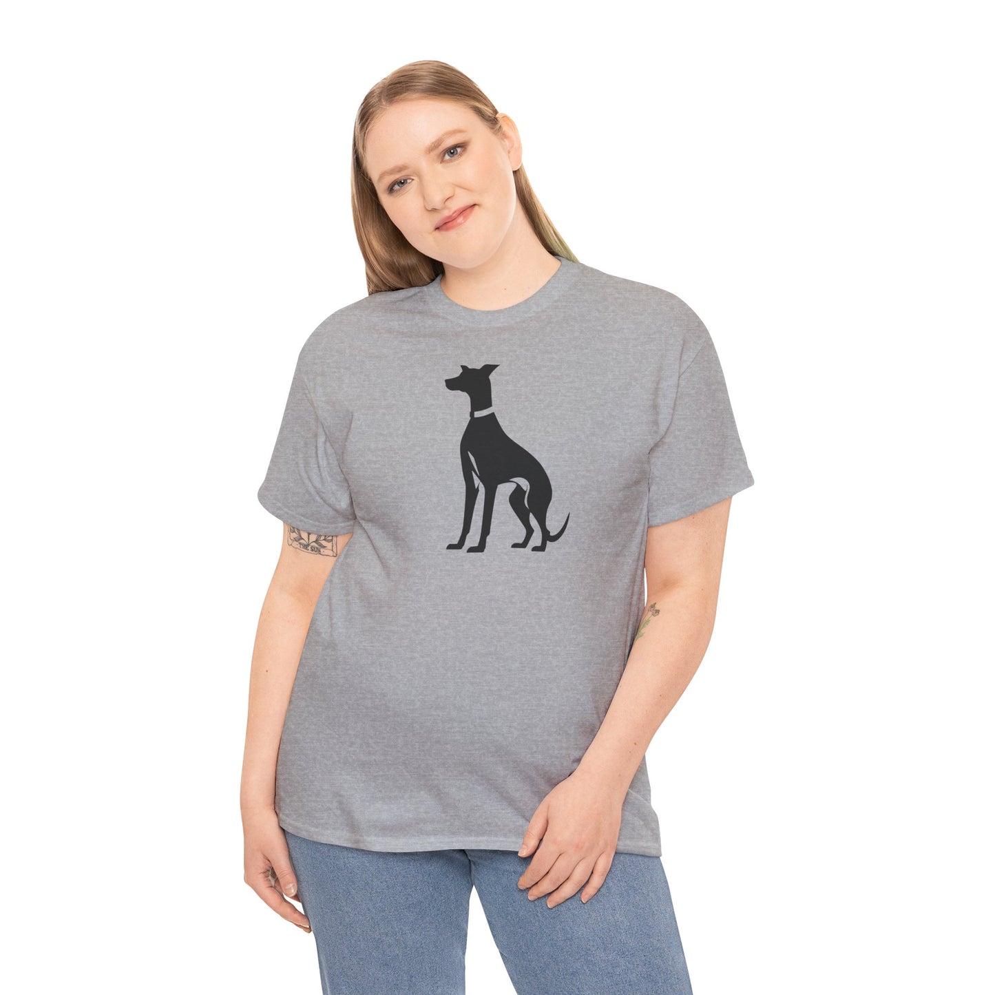 T-Shirt Unisex - Whippet 3