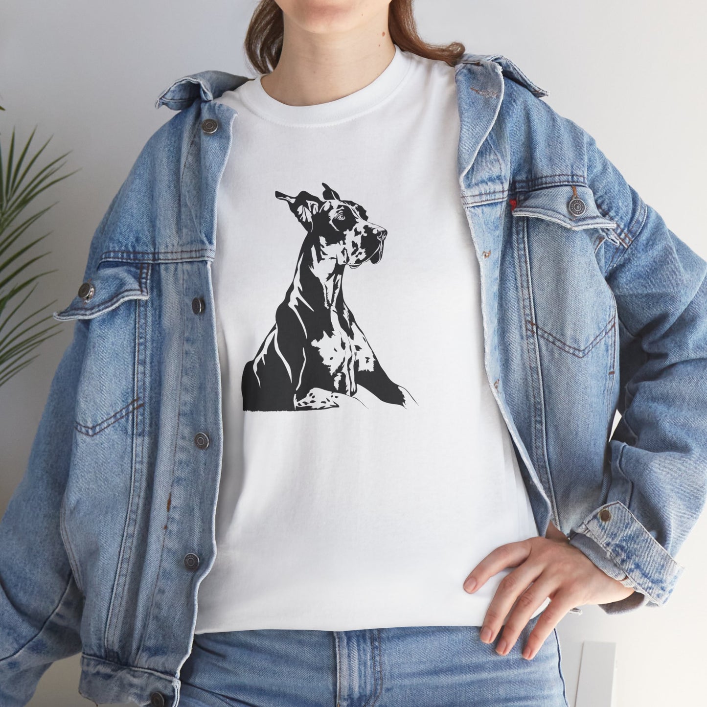 T-Shirt Unisex - Deutsche Dogge 6