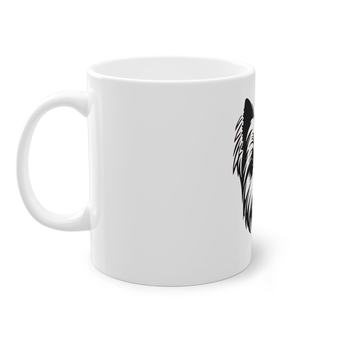 Tasse - Yorkshire Terrier 1