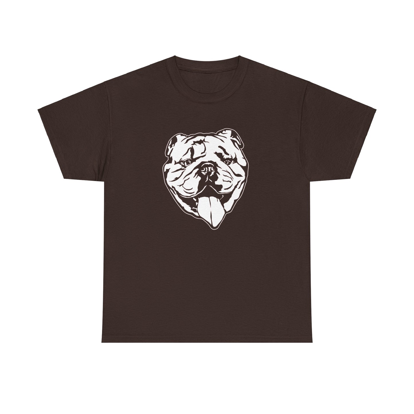 T-Shirt Unisex - Englische Bulldogge 4