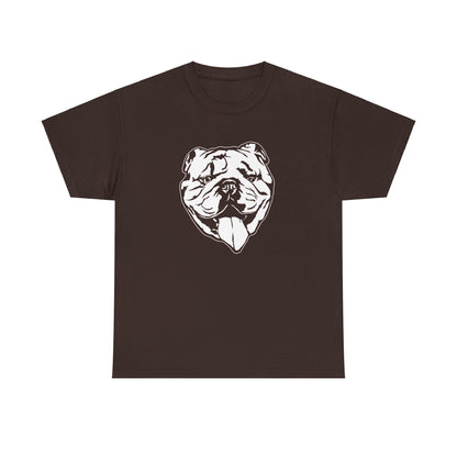T-Shirt Unisex - Englische Bulldogge 4